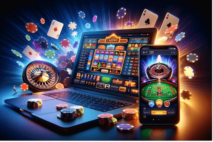 BAJI Casino کیسینو گیمز کا ایک زمرہ منتخب کریں

